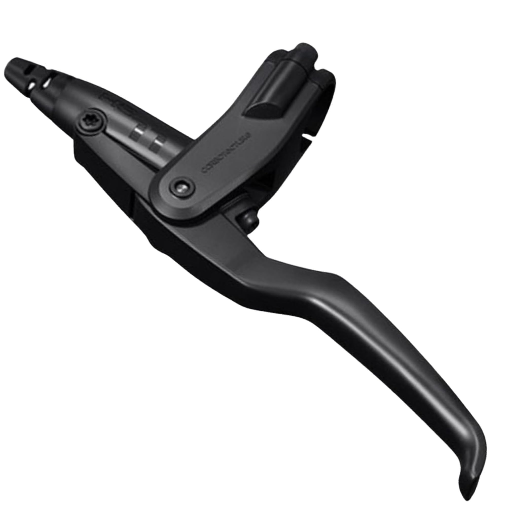 HS11 Hydraulische Fahrrad Felgenbremse Carbotecture Set Evo2 Trekking City Ebike Tour Bremse Vorne und Hinten Komplettset Kompatibel mit Magura HS22 HS33