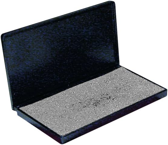 Foam Stamp Pad, Large, 3.25 x 6.25 Inches, Un-Inked (92610)