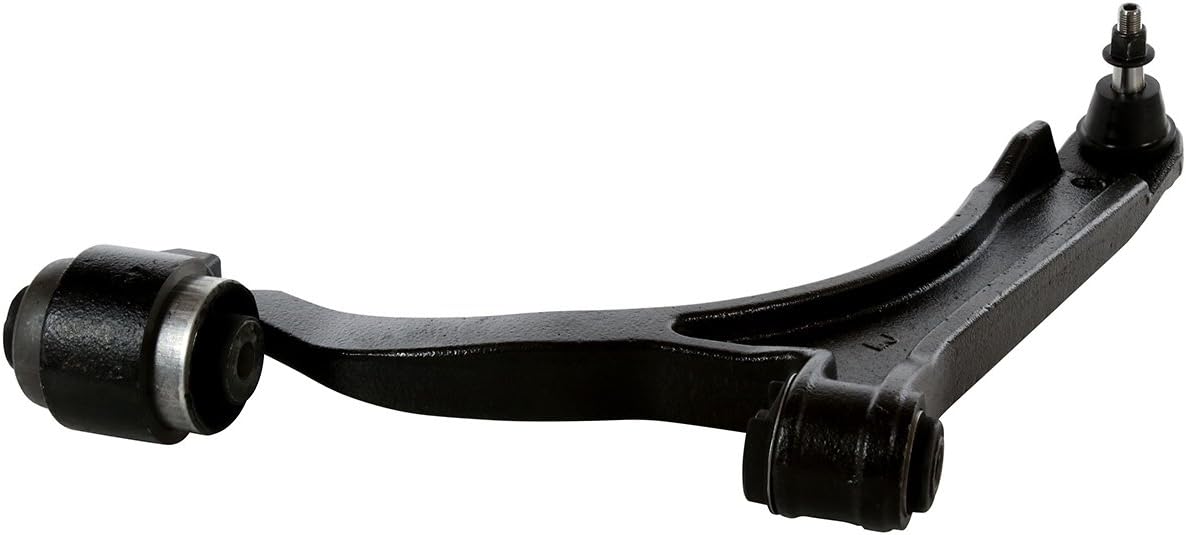 AutoShack Front Lower Control Arms and Ball Joint with Bushings Replacement for 2004-2008 Chrysler Pacifica 2-PC Set