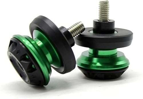 Clavijas de arranque para motocicleta, carretes deslizantes, tornillos de soporte para Kawasaki VERSYS 1000 Z800 Z 1000SX Z800 Z 1000SX Z250 (color