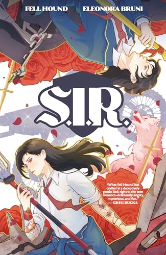 S.I.R. (English Edition)