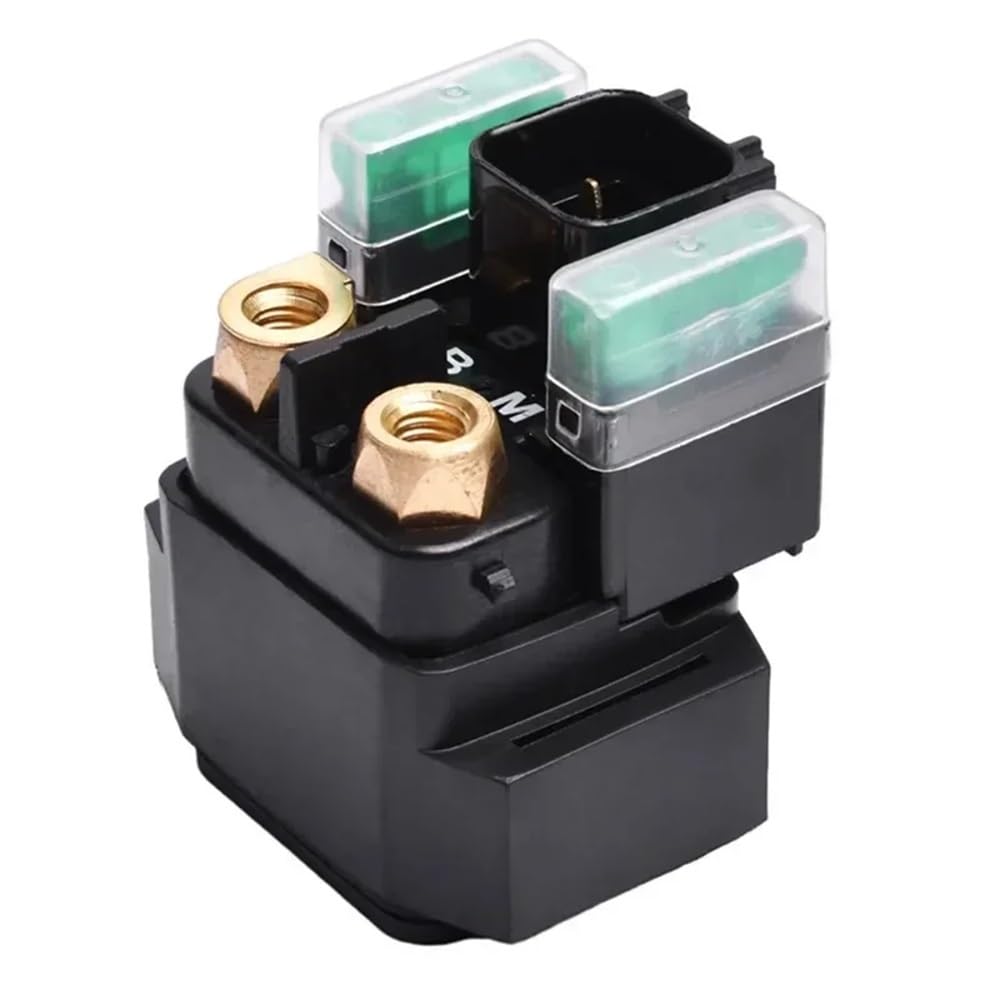 Arrancador Relé Solenoide de relé arranque motocicleta para GZ250 AN250 1999-2002, para BURGMAN 250 AN400 para 400 1999-2009
