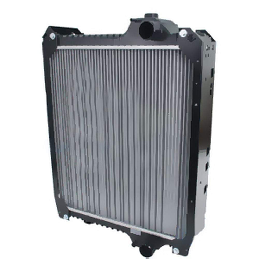 Amazon.com: RAParts 87306757 Radiator Fits Case-IH Fits Farmall Tractor ...