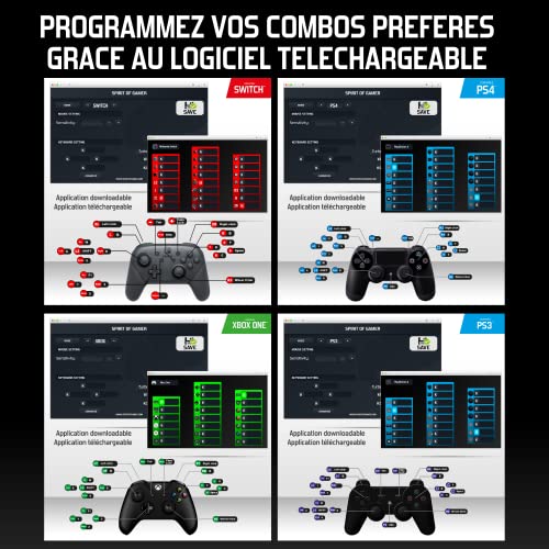 Spirit of Gamer CrossGame - vue 6