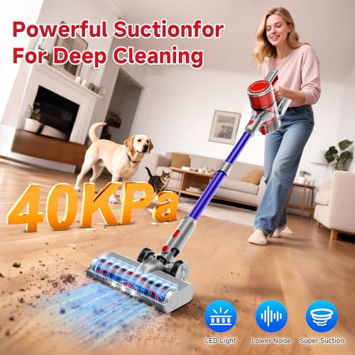 BSNAW Cordless Vacuum Cleaner N504 の商品画像 1