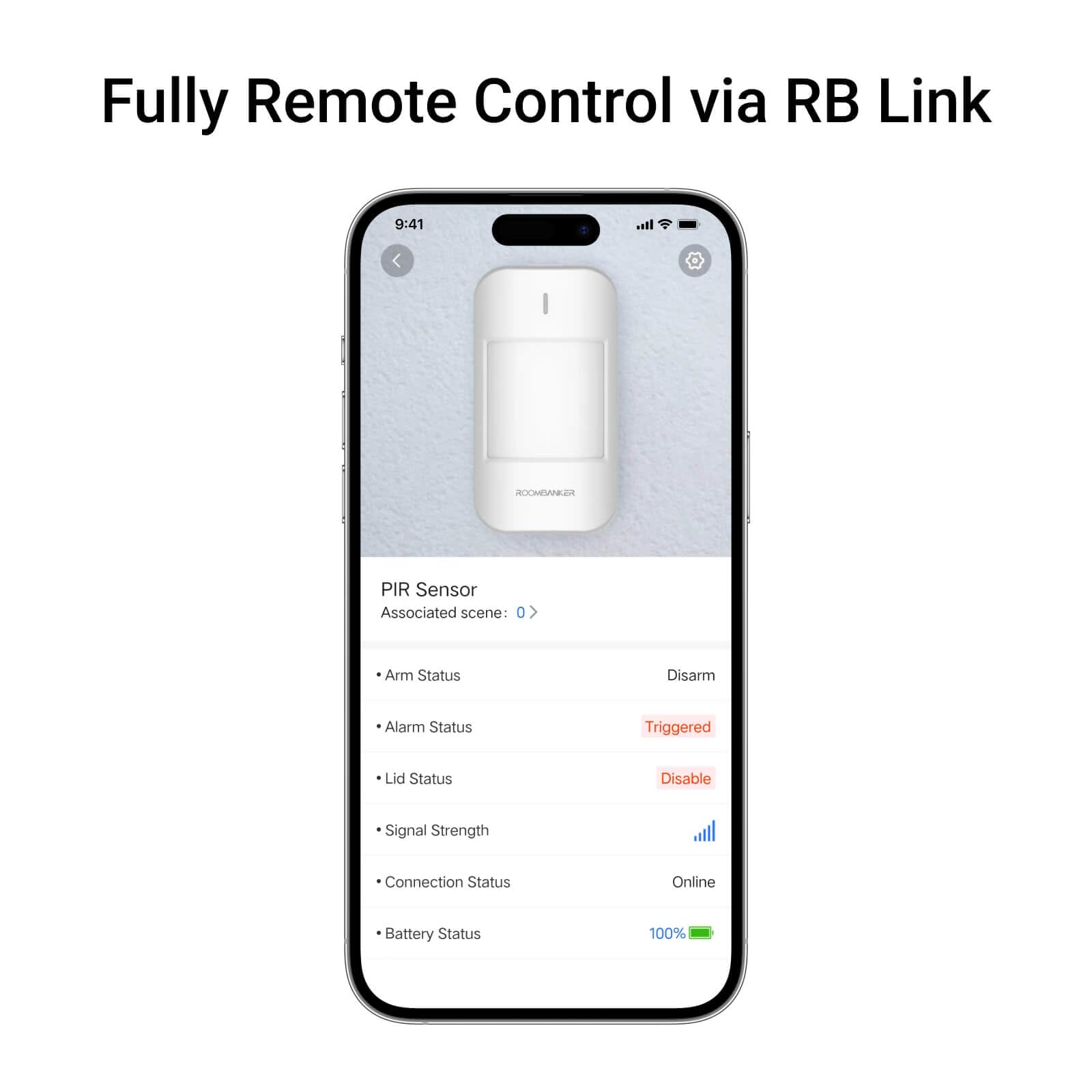 Pyronix KX10DP-WE pet immune wireless motion sensor