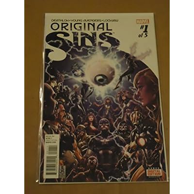 Original Sins #1