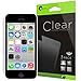 i-Blason 3 Pack for Apple iPhone 5C / iPhone 5S / iPhone 5 Screen Protectors Premium HD Clear Version Life Time Warranty (AT&T, Verizon, Sprint, T-mobile, All Carriers)