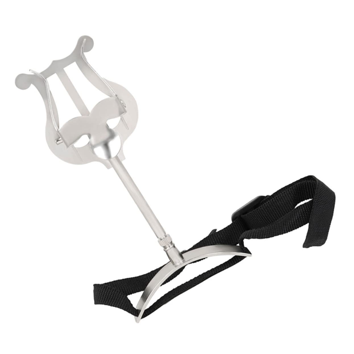 Sosoport Sheet Music Stand for Euphonium Compact Design Ideal for Instrument Practice