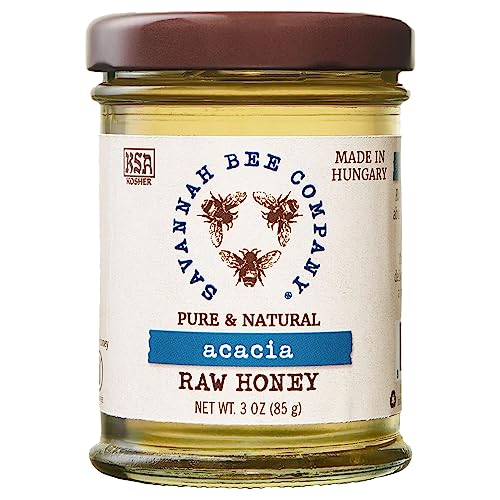 Savannah Bee Company Honey - Pure, Natural, Raw...