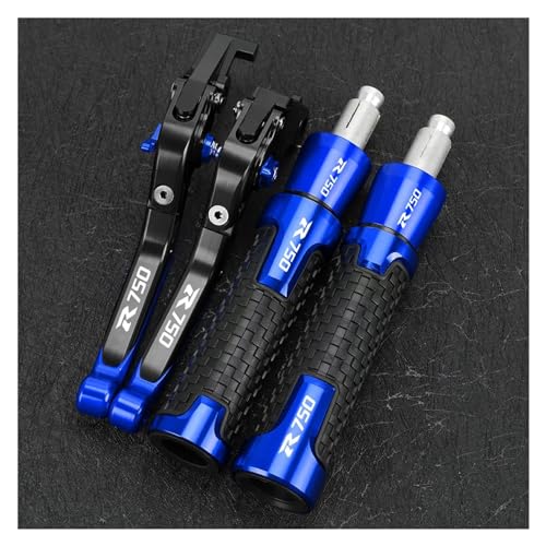 Leviers d'embrayage de frein de moto pour GSXR750 pliables réglables