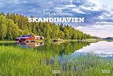 Faszination Skandinavien 2023: Großer Wandkalender. Natur und Landschaften. PhotoArt Panorama Querformat: 58x39 cm. - Herausgeber: Korsch Verlag 
