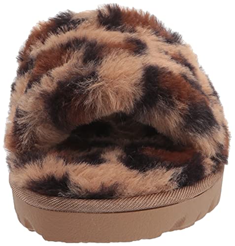 Chinese Laundry Women's Rally Slide Sandal, Natural, 7.5 #TOP1