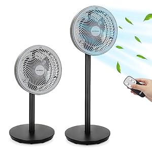 Sonbion XHS-1903E Standventilator mit Fernbedienung