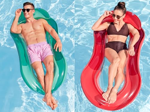 Bestway Luftmatratze Hydroluxe 160 x 84 cm, Sortiert