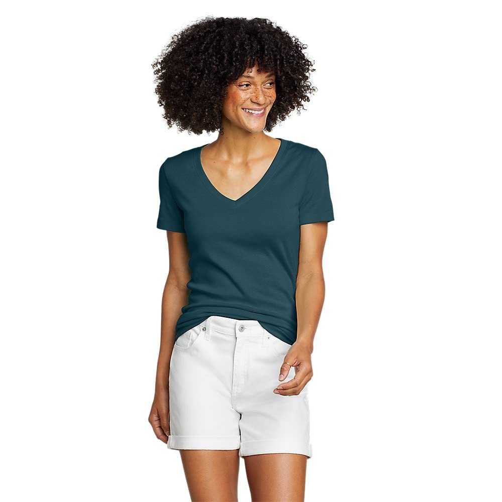 Eddie BauerWomen's Resolution Short-Sleeve T-Shirt