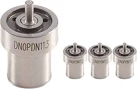 Bico injetor de combustível para Nissan TD42/TD42T Zexel 105007-1130 (4 unidades) DN0PDN113 - Substituição de bico injetor de combustível diesel para motor.
