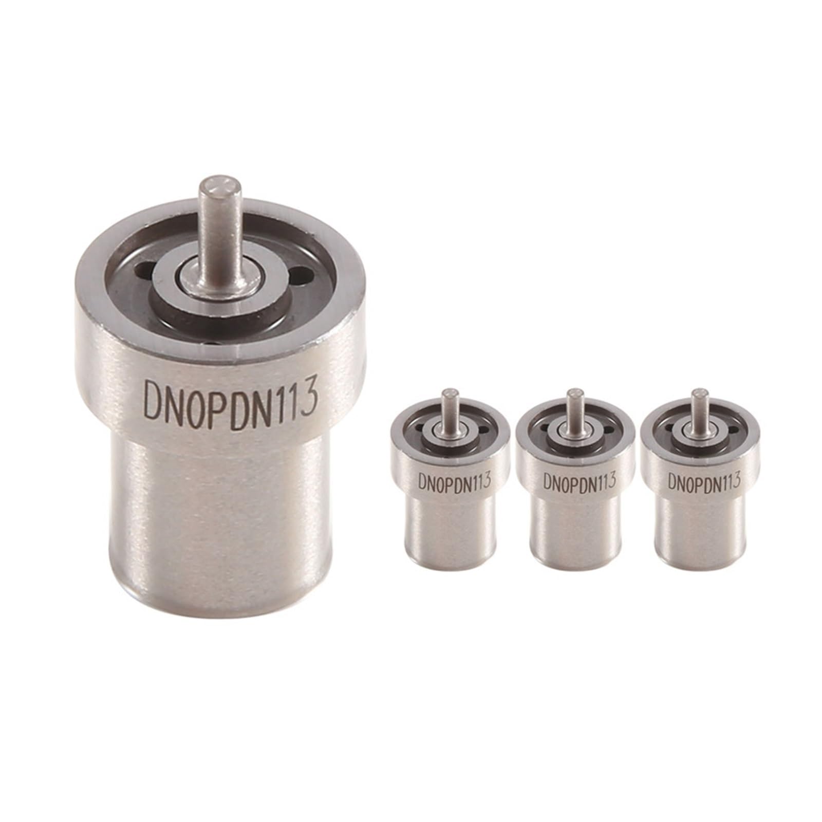 Fuel Petrol Injector Nozzle Fit for Nissan TD42/TD42T Zexel 105007-1130 4PCS DN0PDN113 Diesel Fuel Injector Nozzle Diesel randstofinjector