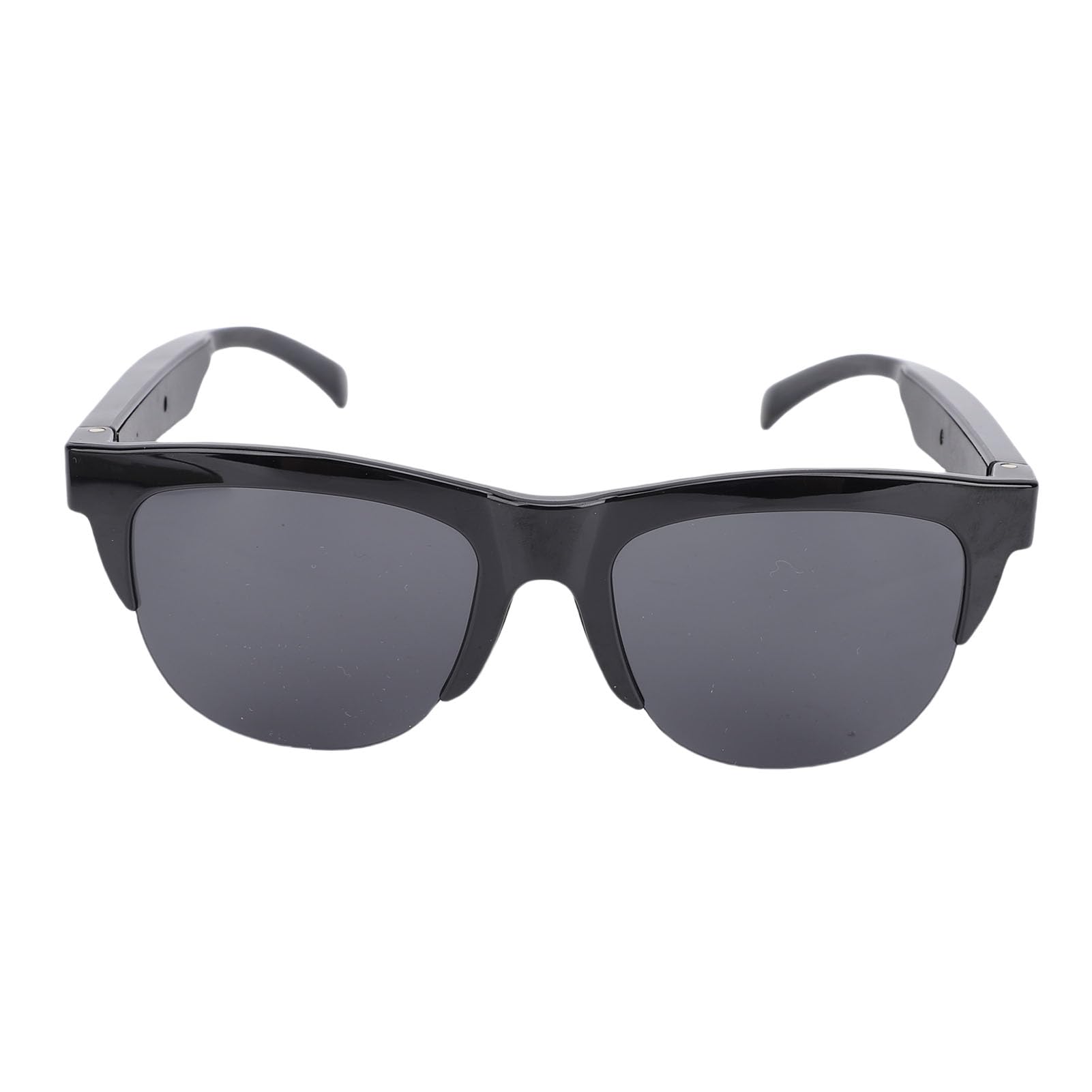 Smart Glasses Bluetooth Sunglasses with HD Microphone Built in Speaker Voice Assistant Wireless Music and Calls for iOS