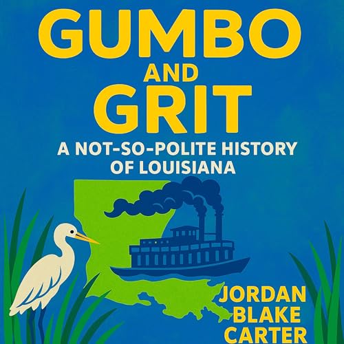 Couverture de Gumbo and Grit