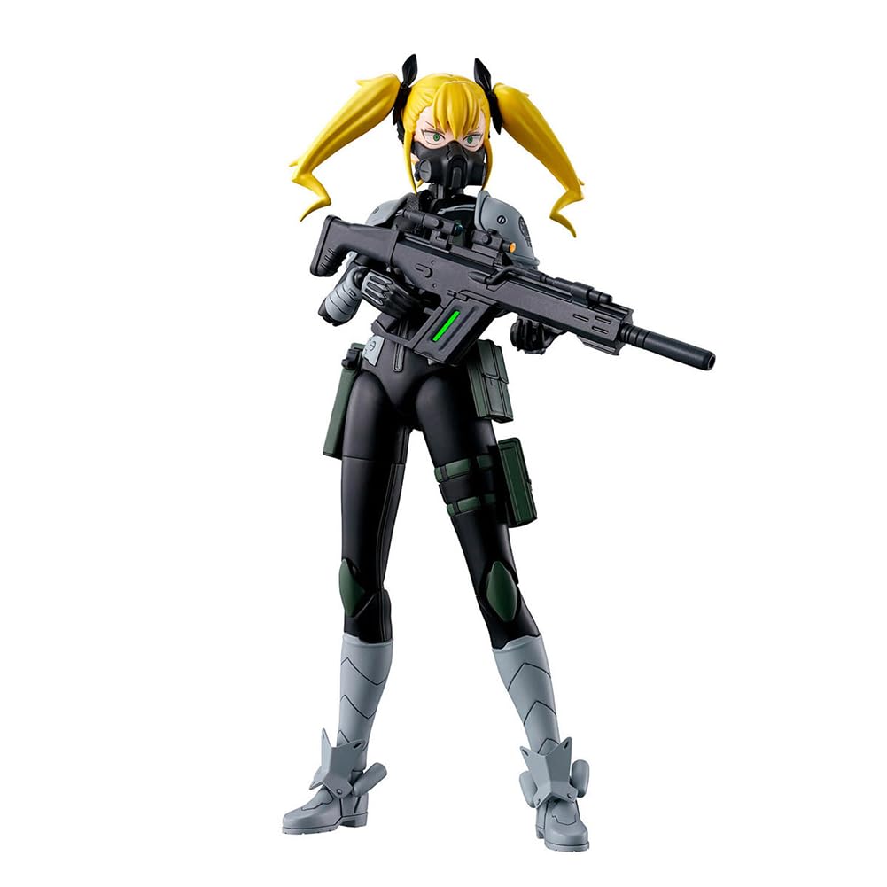 Kaiju nr 8 figurka anime, 15 cm Kikoru Shinomiya PVC figurka akcji, model Kaiju numer 8, ruchoma figurka, statuetka, przedmioty kolekcjonerskie, ozdoby na biurko