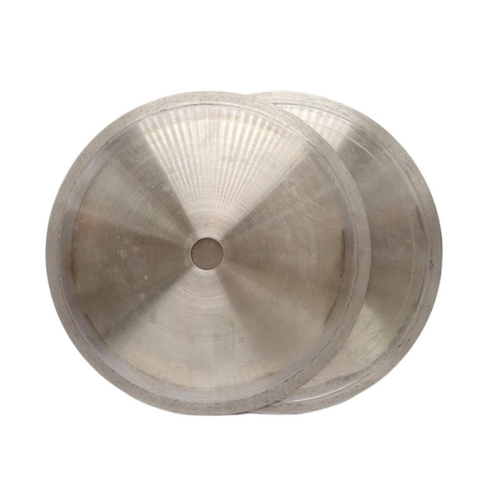 Tłoczony na zimno super cienki diamentowy brzeszczot do klejnotów Spiekany lapidarny diamentowy kamień do cięcia kamieni szlachetnych do klejnotów i jadeitu(25mm,150mm x T 0.5mm)