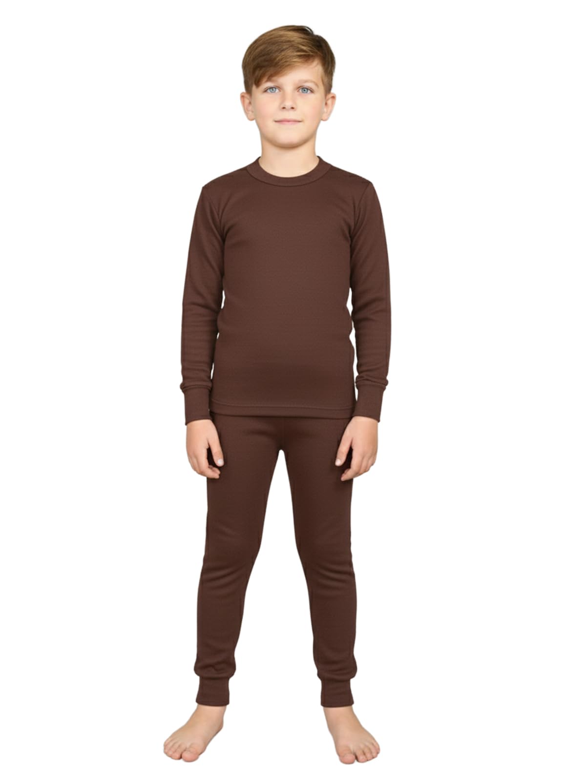 Lux Cott's Wool Boys Thermal Set-image-18