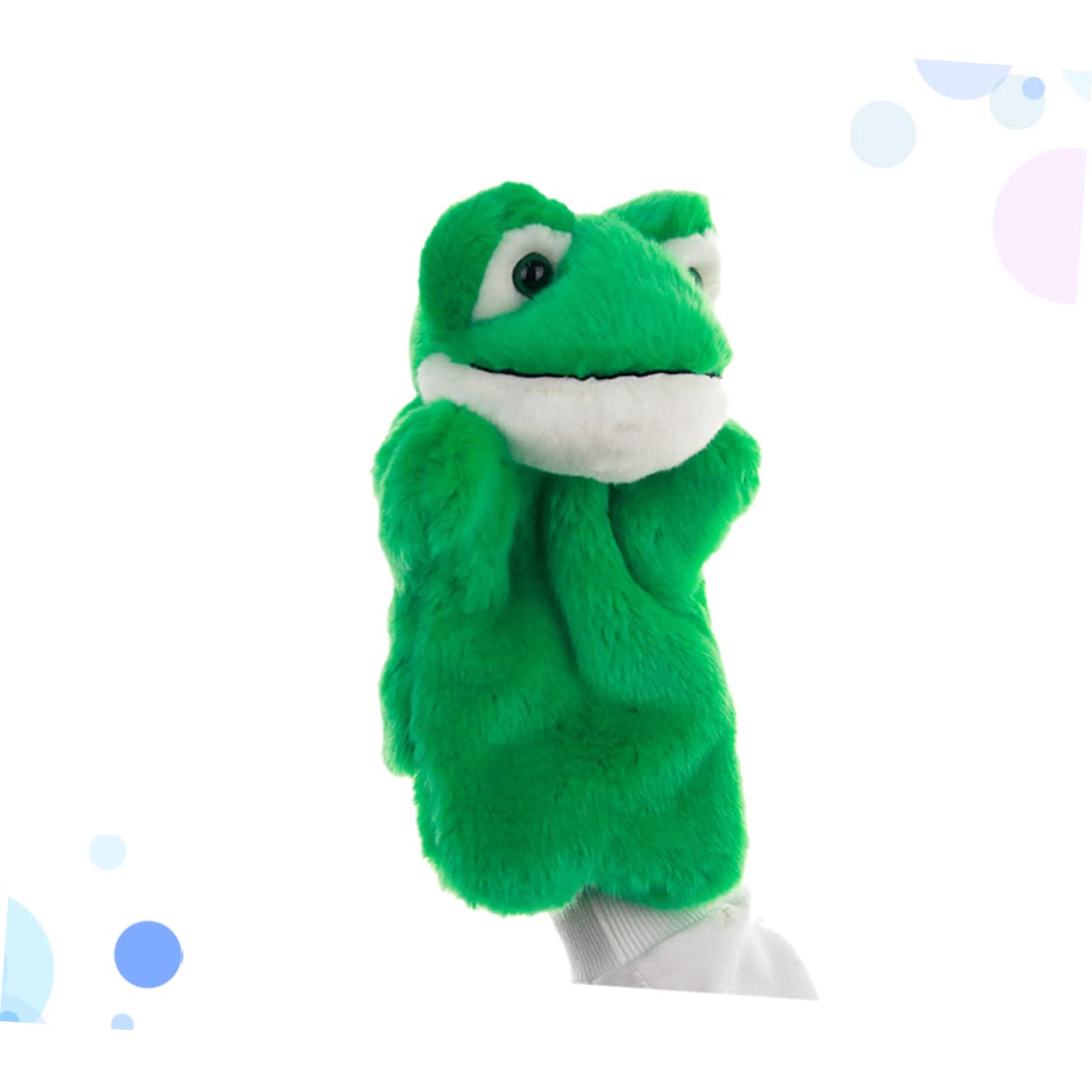 カエルモチーフハンドパペットのご紹介です！！！