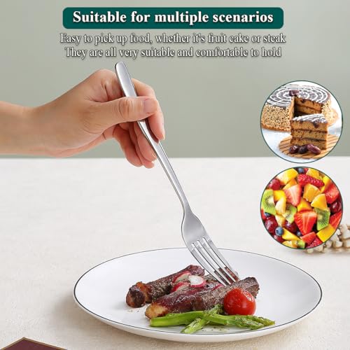 Kyraton KR.271DF.S12 Dinner Forks Set Of 12 thumb #5