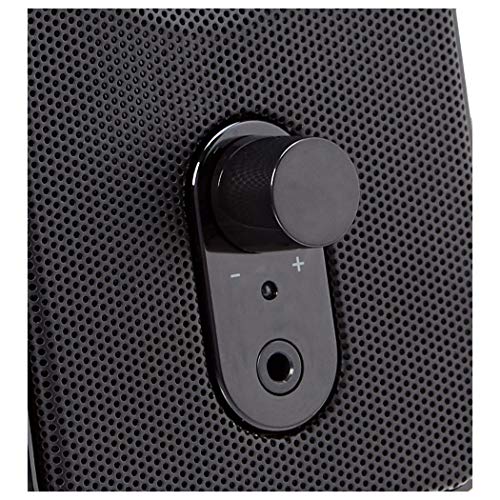 Amazon Basics Computer Speakers For Desktop Or Laptop Pc | Ac-Powered (Us Version), Black #TOP1