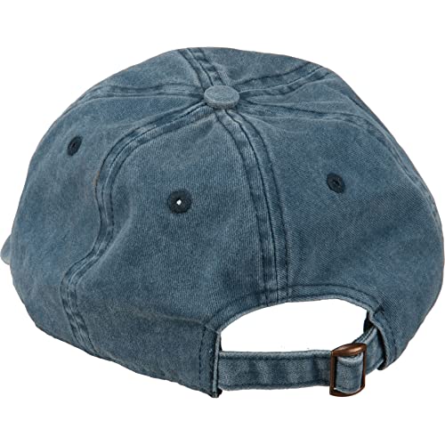 Image of Primitives by Kathy Unisex-Adult Stonewashed Baseball Cap