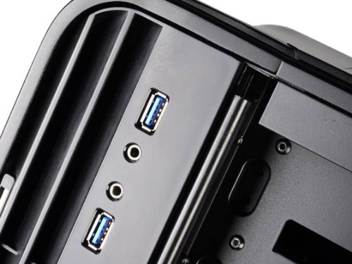 Build My PC, PC Builder, SilverStone Technology FT04B-W