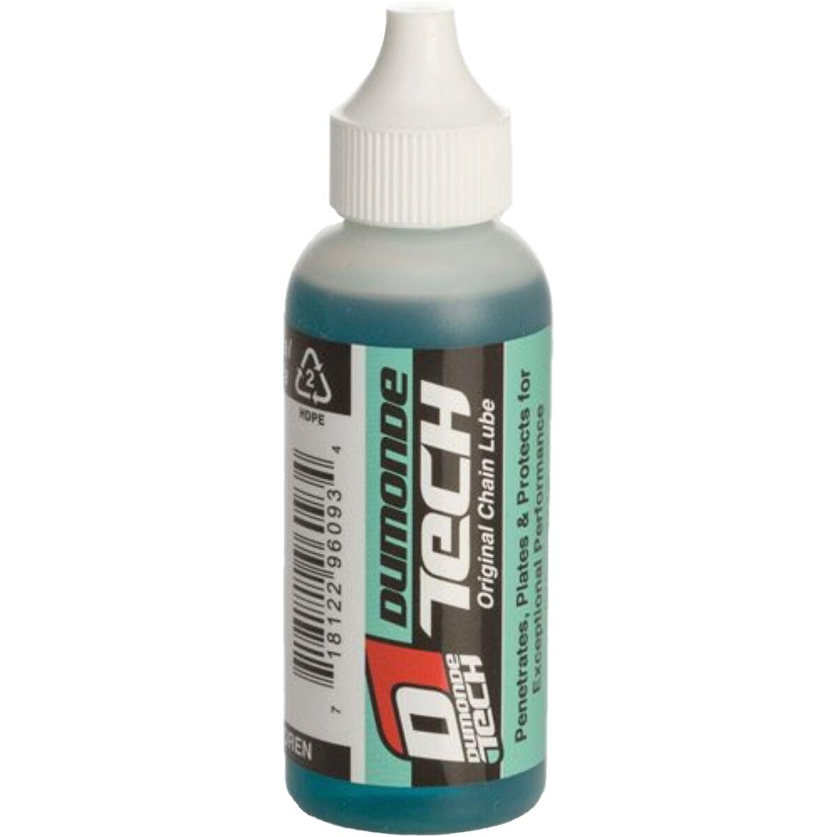 Dumonde Tech Original Bicycle Chain Lubrication One Color, 2Oz