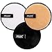 Produktbild 3 Stück Abschminkpads Waschbar Wiederverwendbare Wattepads Bambus Mikrofaser Make Up Entferner Pads für Reinigungs Gesicht Auge Lippen