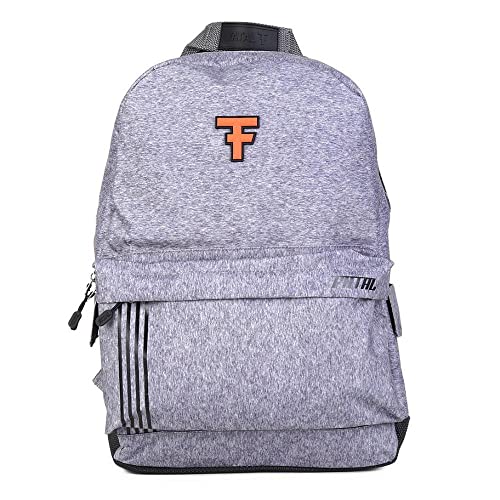 Mochila Casual Universitária Fatal Isiway Cinza Ftm1801000