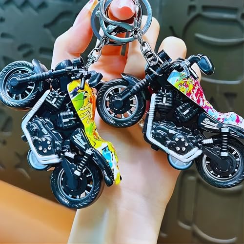 Image of Cute 3D Keychain | Keyring & Quirky Bag Charm | Hard Silicone, Unbreakable | Travel Essential | Kids Friendly | Strap & Bag Hook