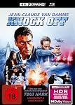 Knock Off - Der entscheidende Schlag - Mediabook - 2-Disc Limited Collector's Edition (4K Ultra HD) (+ Blu-ray)