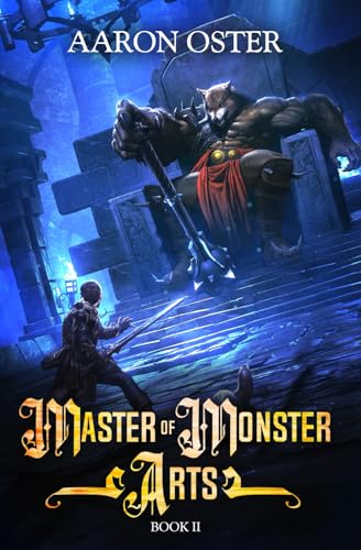 Cover of Master of Monster Arts: Book 2