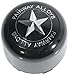 Fairway Alloys FA-9906 Black Star Pop-In Wheel Cap