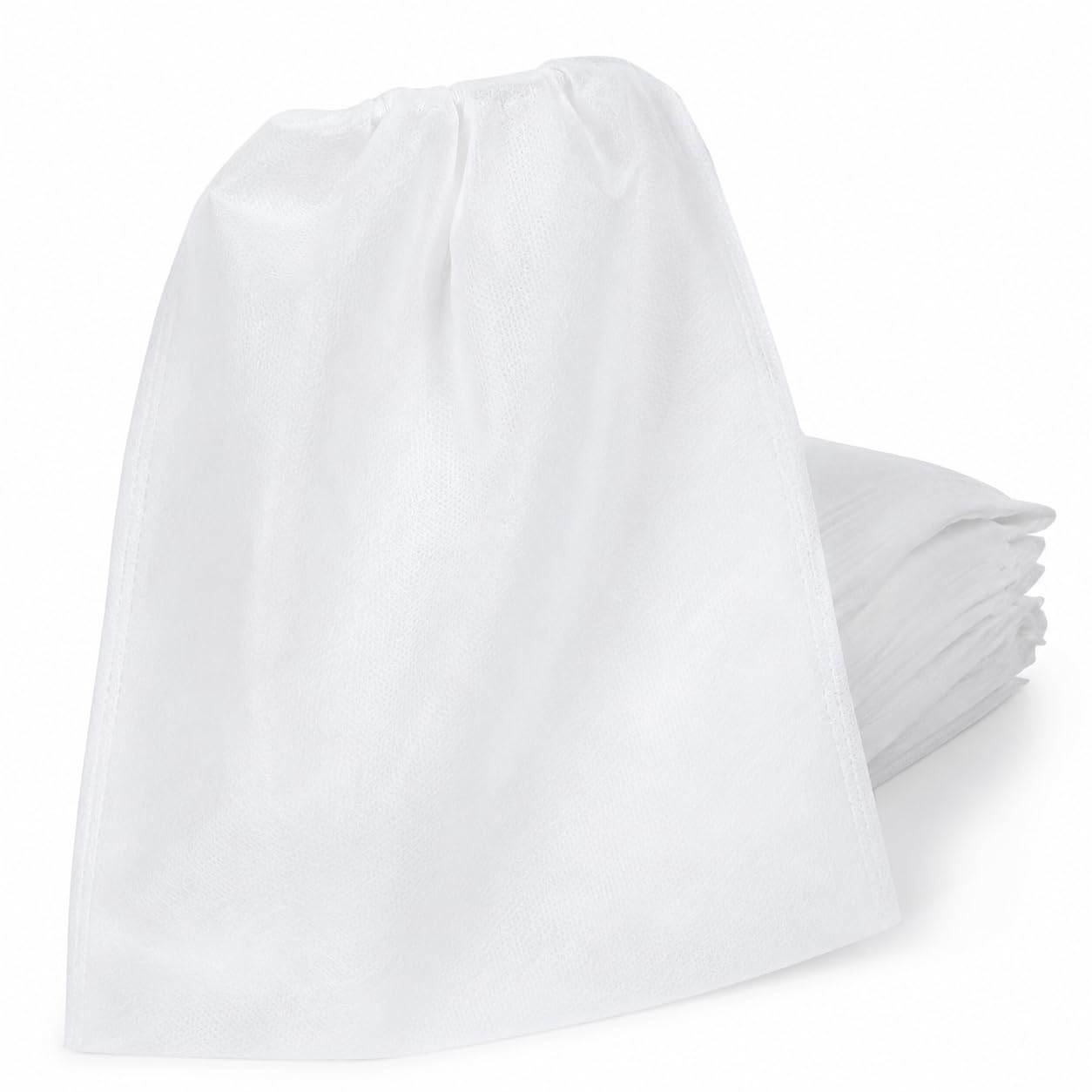 Cubiertas para, Fundas Antipájaros para Frutas y, Bolsas Protectoras para, Blanco, 28 * 38 (200 Unidades)