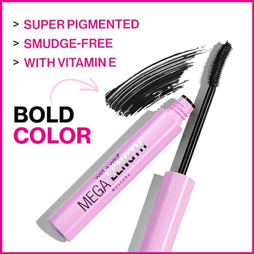 Wet N Wild C158 Mega Length, Vitamin E Enriched Lengthening thumb #4