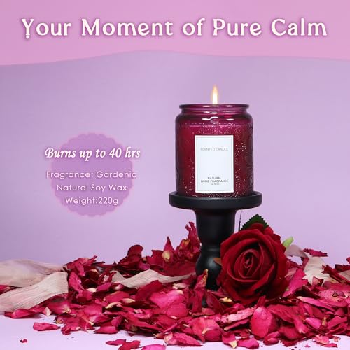 Regalos de agradecimiento morados con 50% de descuento