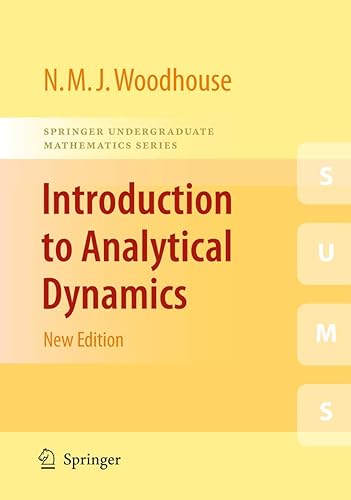 Introduction to Analytical Dynamics (Springer Undergraduate Mathematics Series)