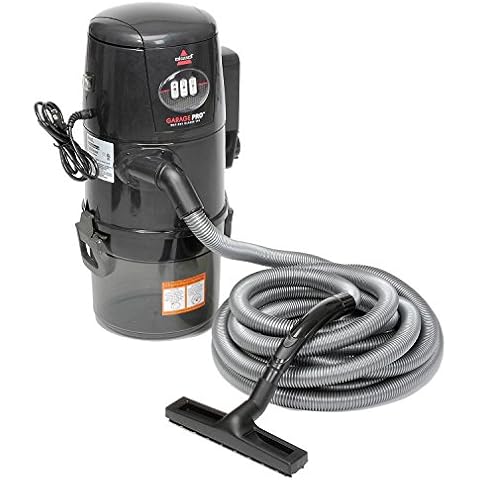 BISSELL Garage Pro Wall-Mounted Wet Dry Car Vacuum/Blower Cover
