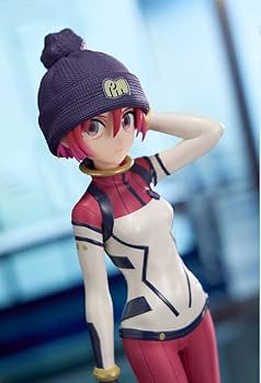 Amazon | ジーク'アクス アマテ・ユズリハ (マチュ) フィギュア