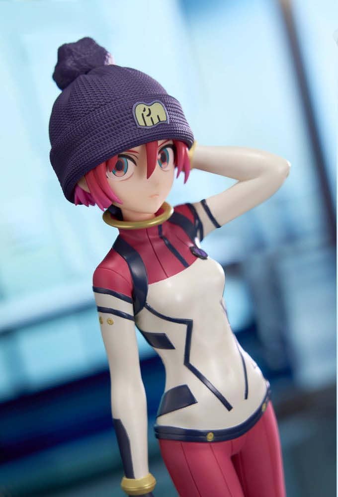 Amazon | ジーク'アクス アマテ・ユズリハ (マチュ) フィギュア