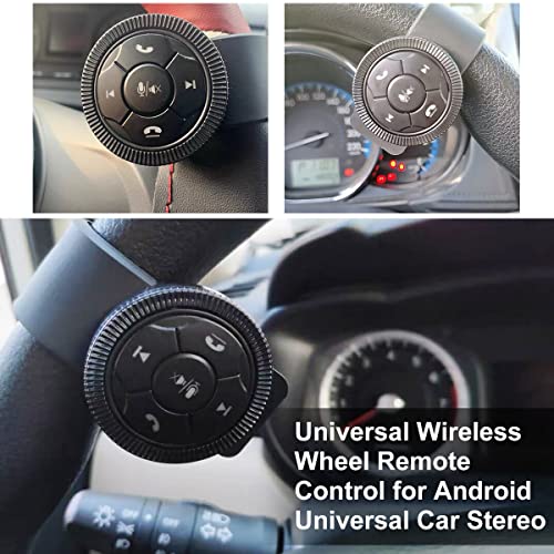 Joying Latest Universal Steering Wheel Control Watch Band Style With Backlight Buttons For Android Car Stereo Dvd Player Gps Navigation System #TOP2