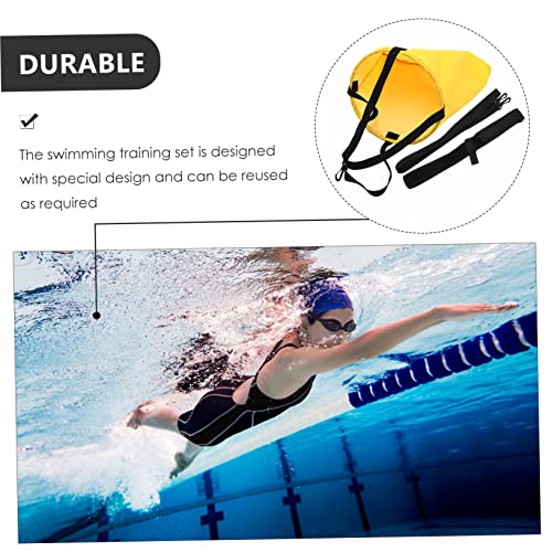 Entrenador de resistencia para natación Mikikit miniatura 5