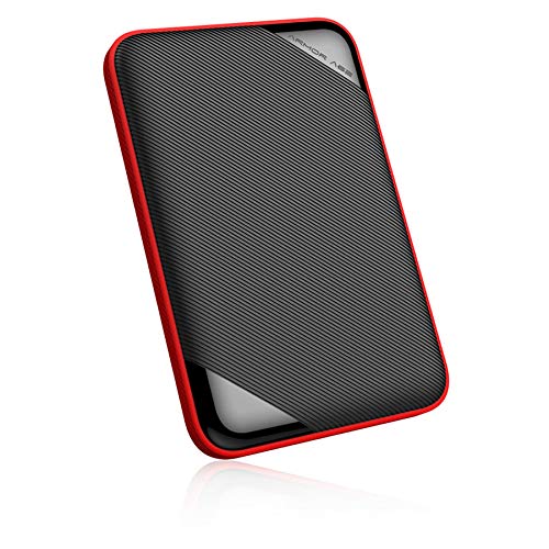 Amazon.com: Silicon Power 2 TB Portable Hard Drive Armor A62, IPX4