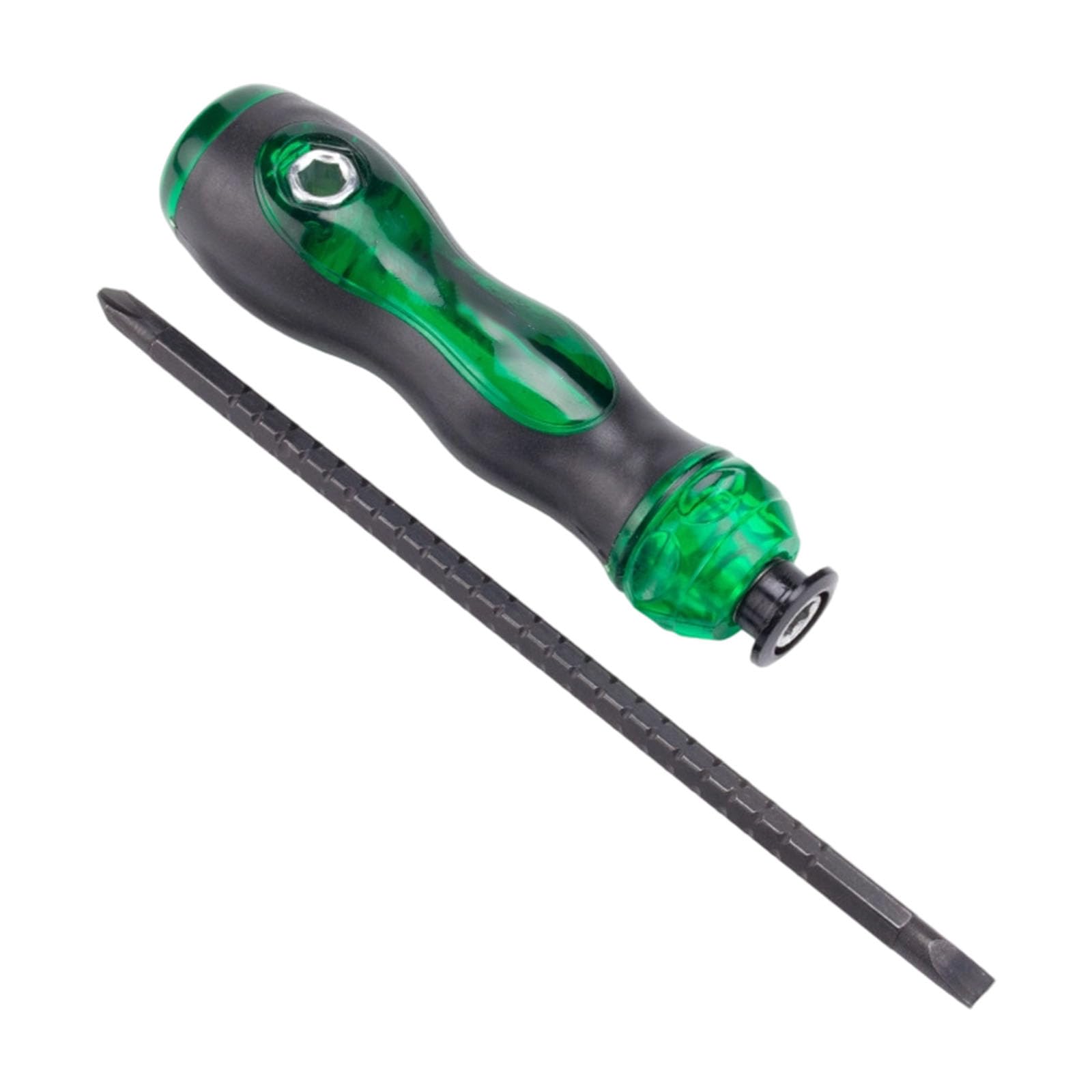 Tsophreniq A Miniature Modifiable Screwdriver With Moment Increaser Hole Dense Handle Excellent Steel For Home Nd Workshop Modifiable Length Screwdriver